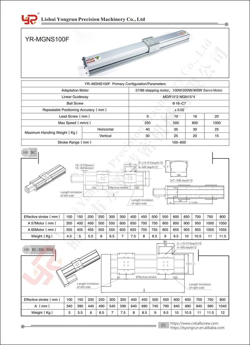 MGNS100F