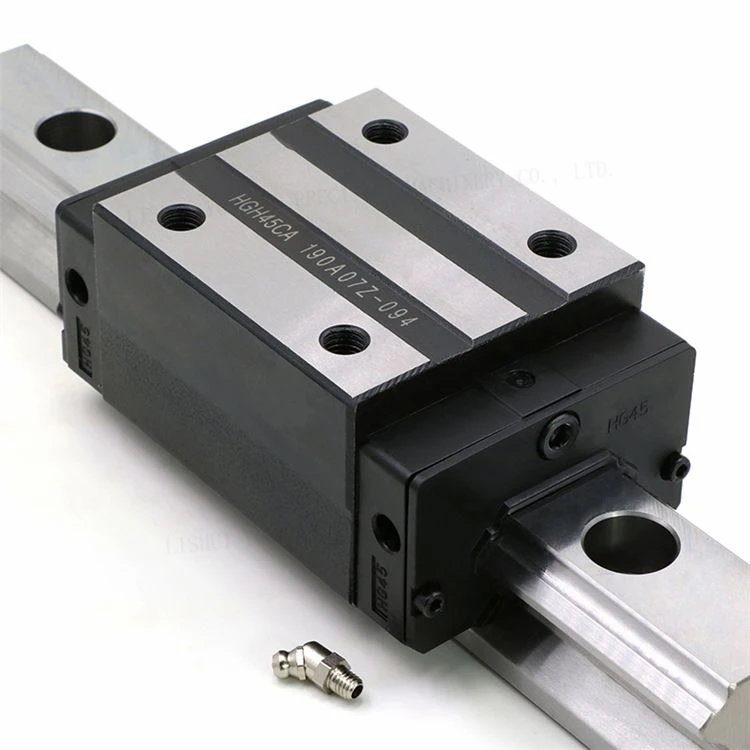 Guia de movimento linear HGH