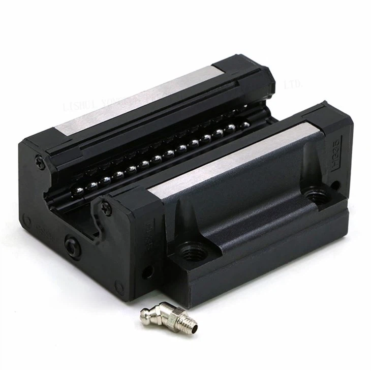 Customized HGH55HA Linear Guide