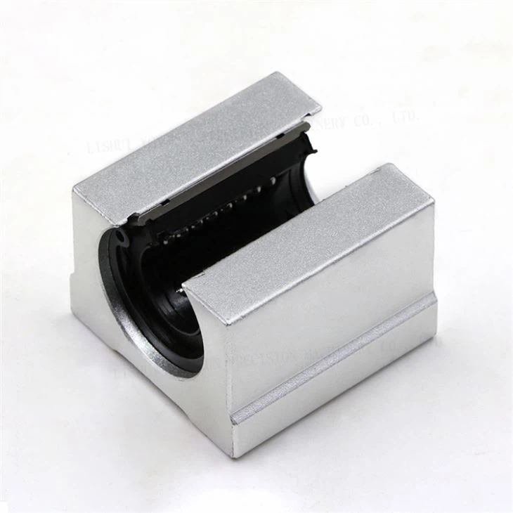 Linear Motion Block Free Sample