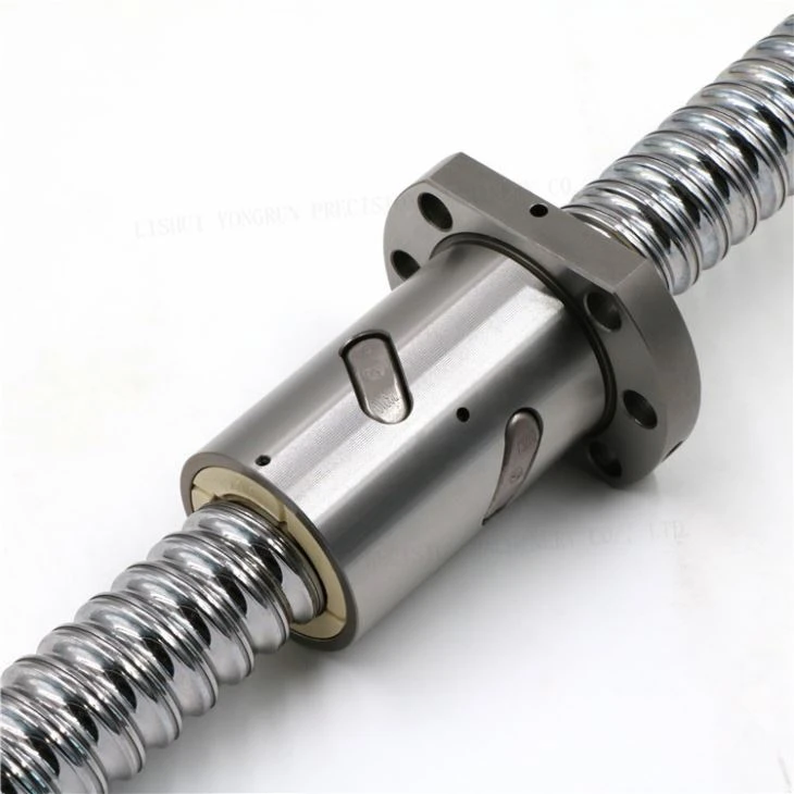 Single Nut Ball Screw Free Sample