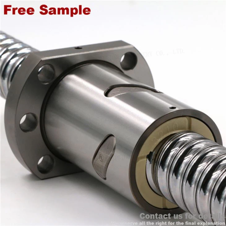 CNC Ball Screw