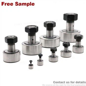 Rolamento do rolo do seguidor da câmera