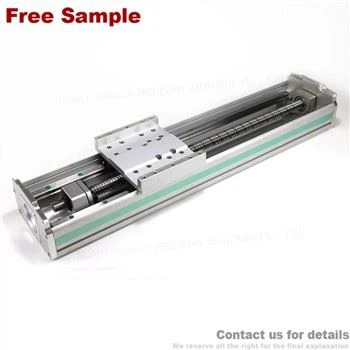 Motorized Slide Stage
