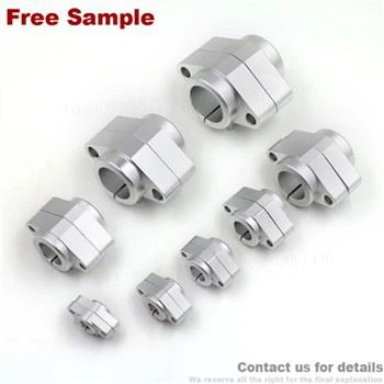 Suporte ao eixo linear SHF