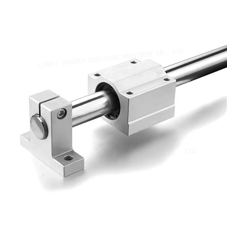 Hard Chromed Shaft factory